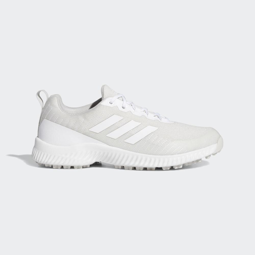 Adidas Response Bounce 2.0 SL Hrvatska - Ženske Cipele Za Golf - Sive/Bijele/Srebrne Metalne (FJMLNO